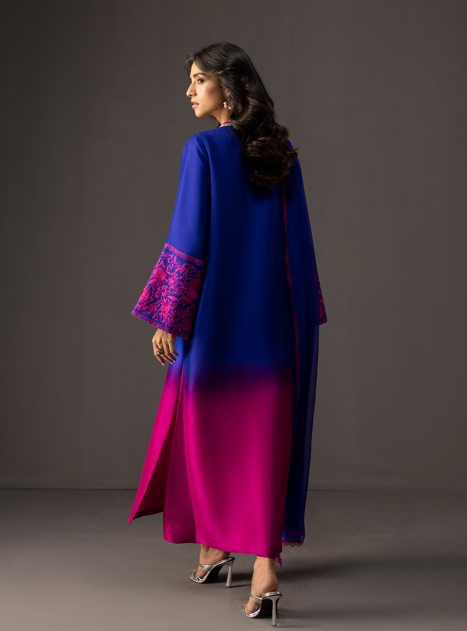 Fuchsia Sapphire