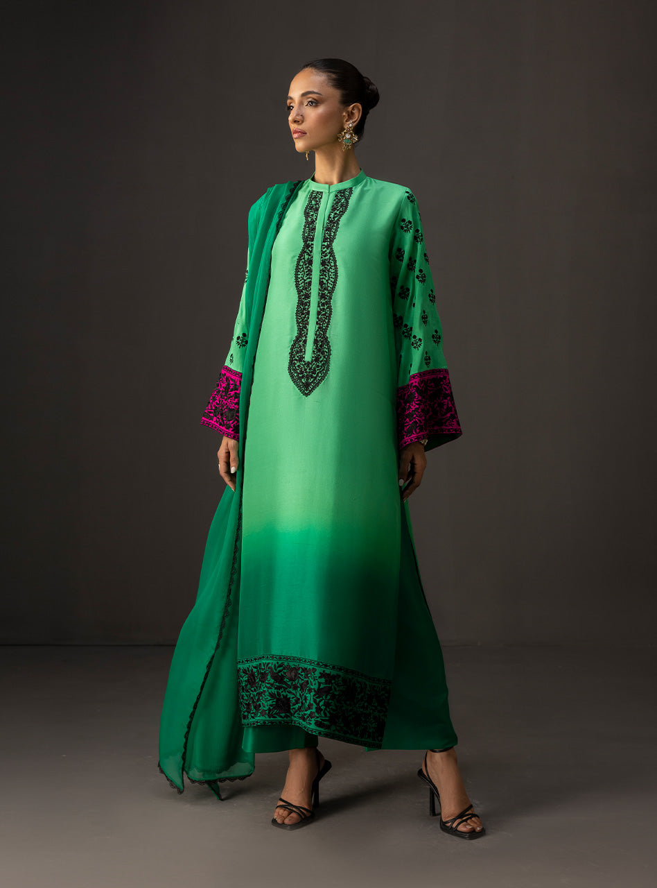 Emerald Gradient