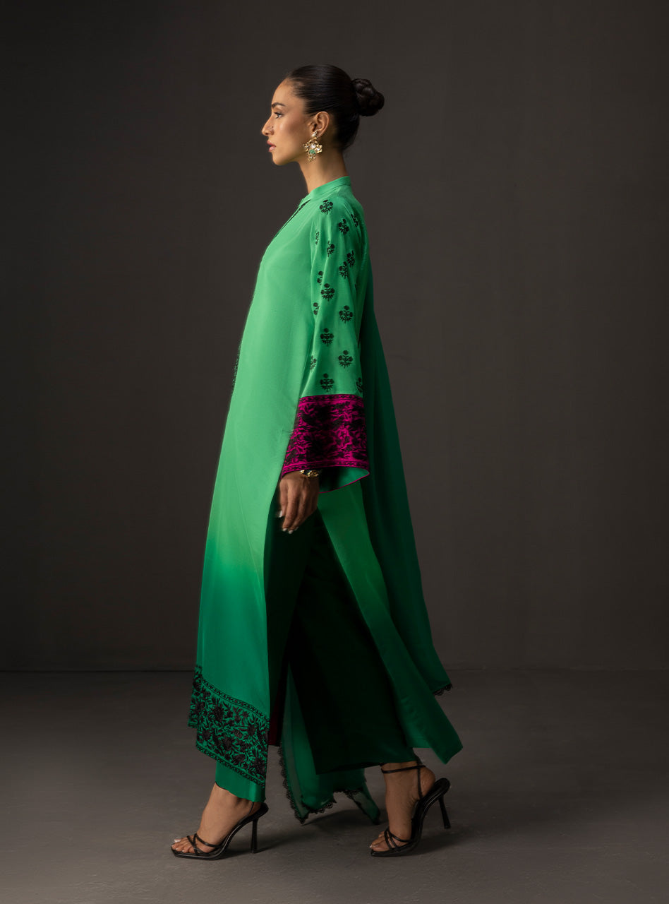 Emerald Gradient