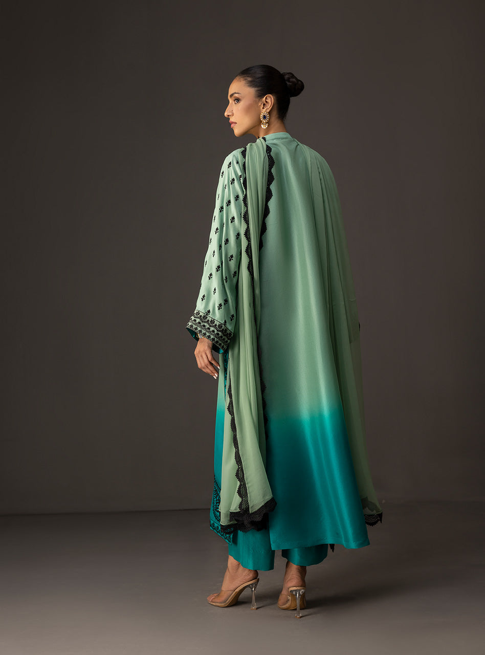 Mint Cascade
