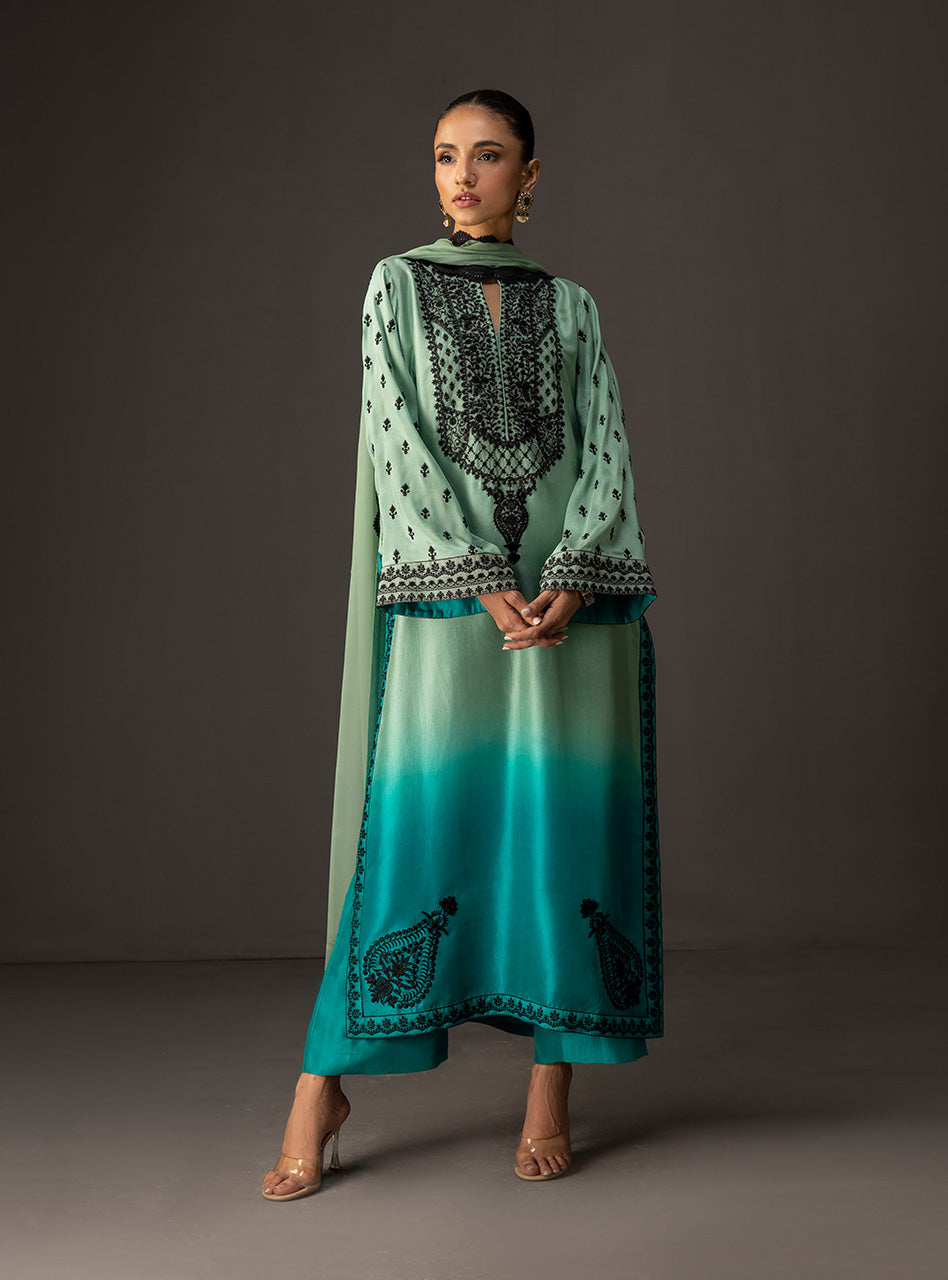 Mint Cascade