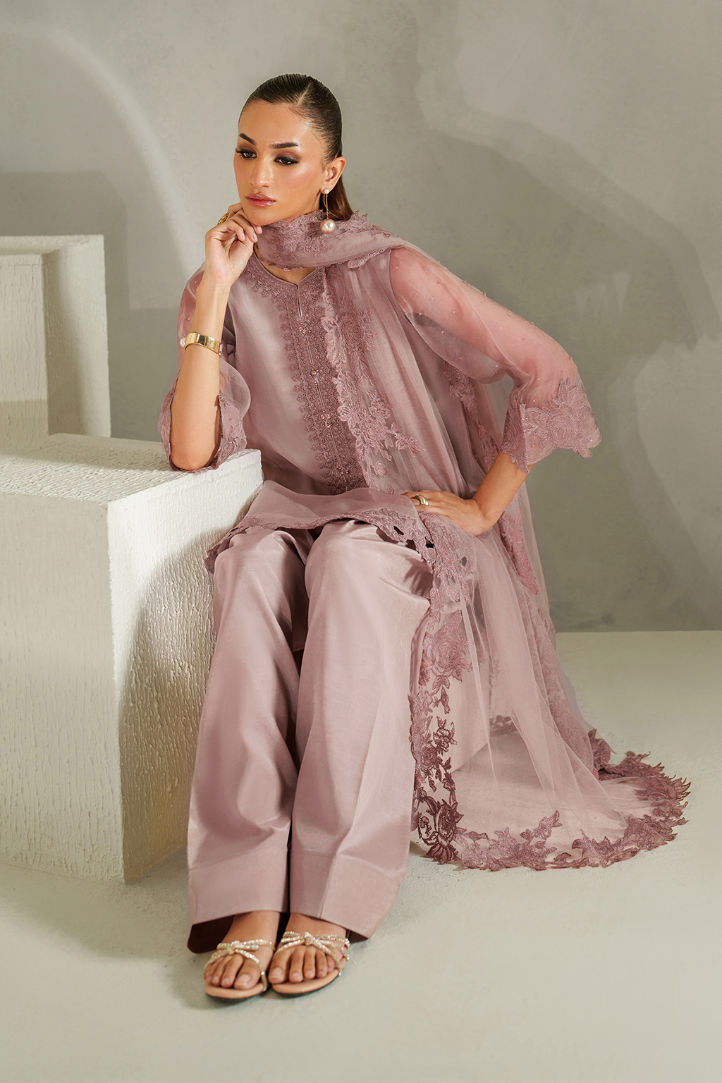 IP-335 Pure Organza