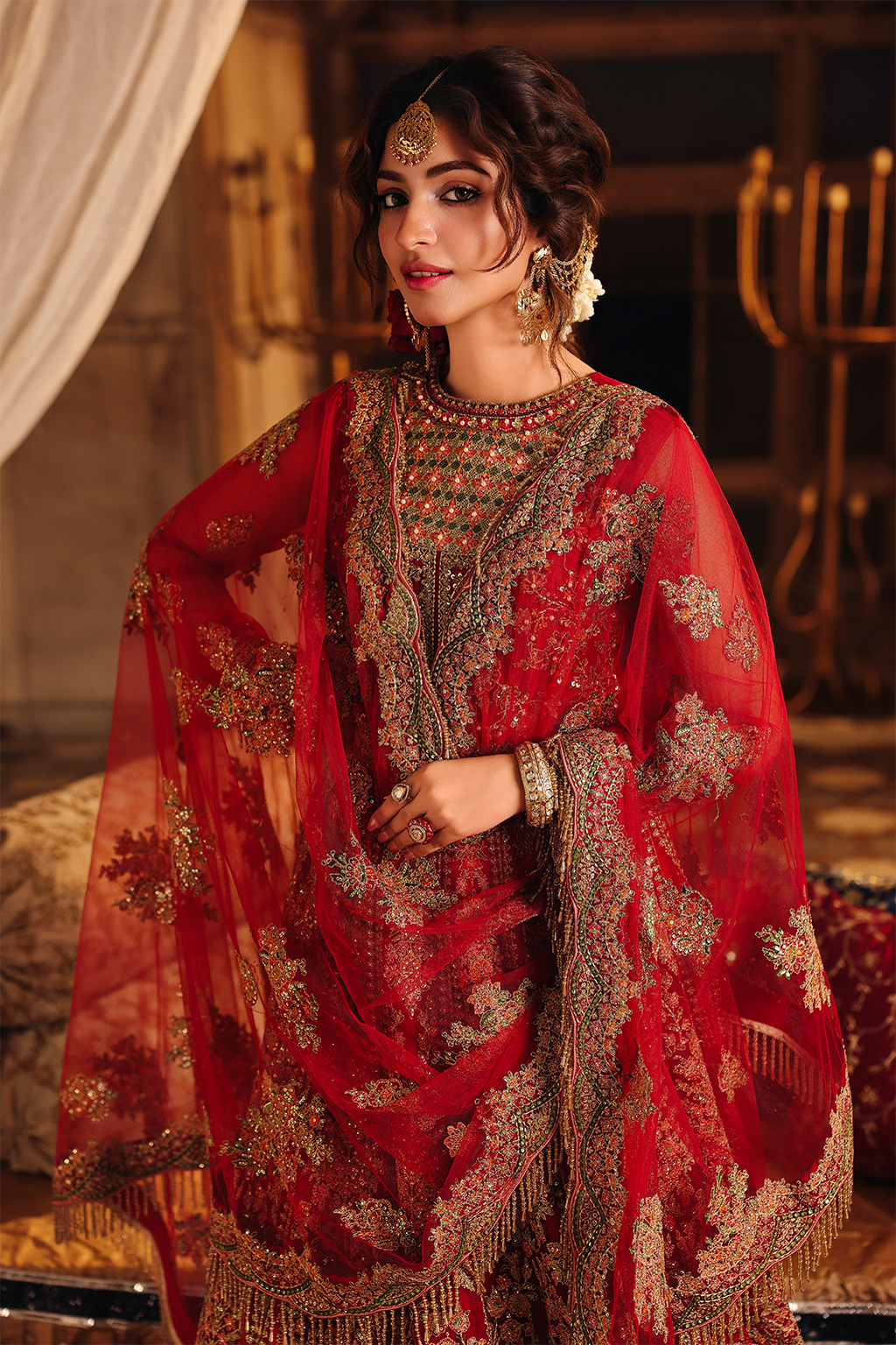 Saad Shaikh – Shehnoor Style