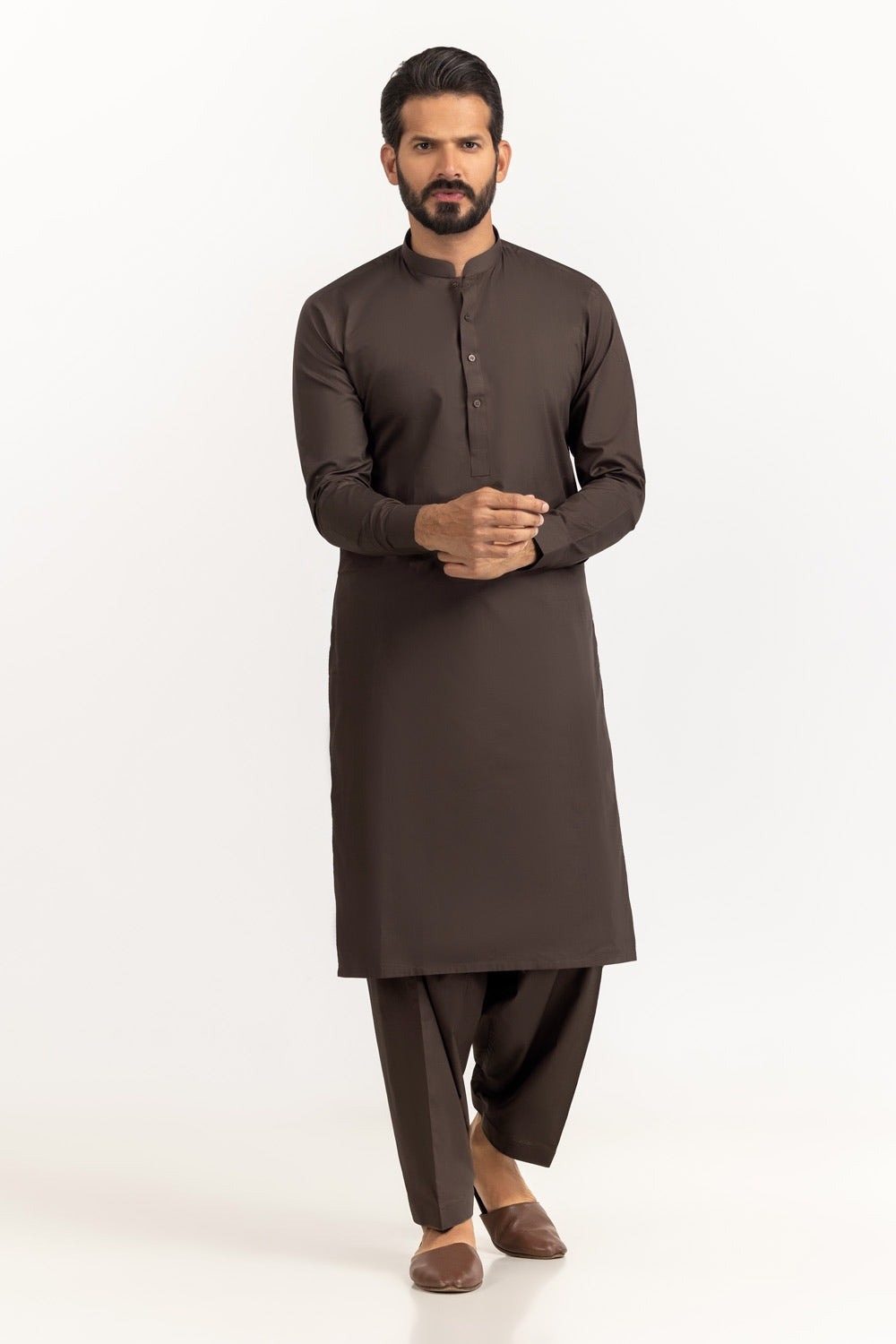 2 Piece Printed Lawn Suit