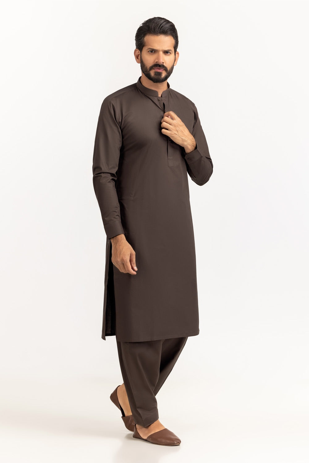 2 Piece Printed Lawn Suit
