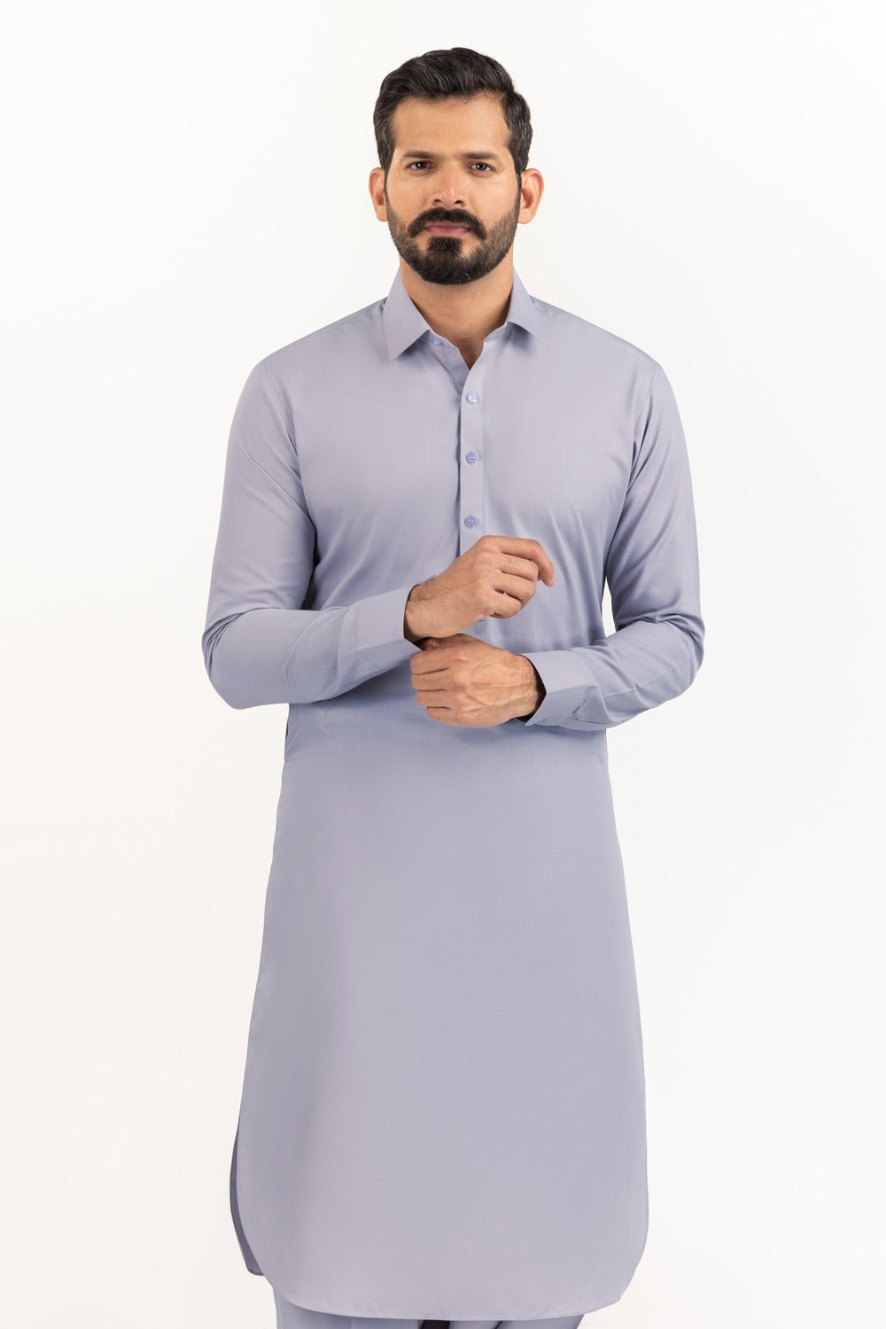 Cotton Club Platinum Unstitched Fabric Cotton-Lf