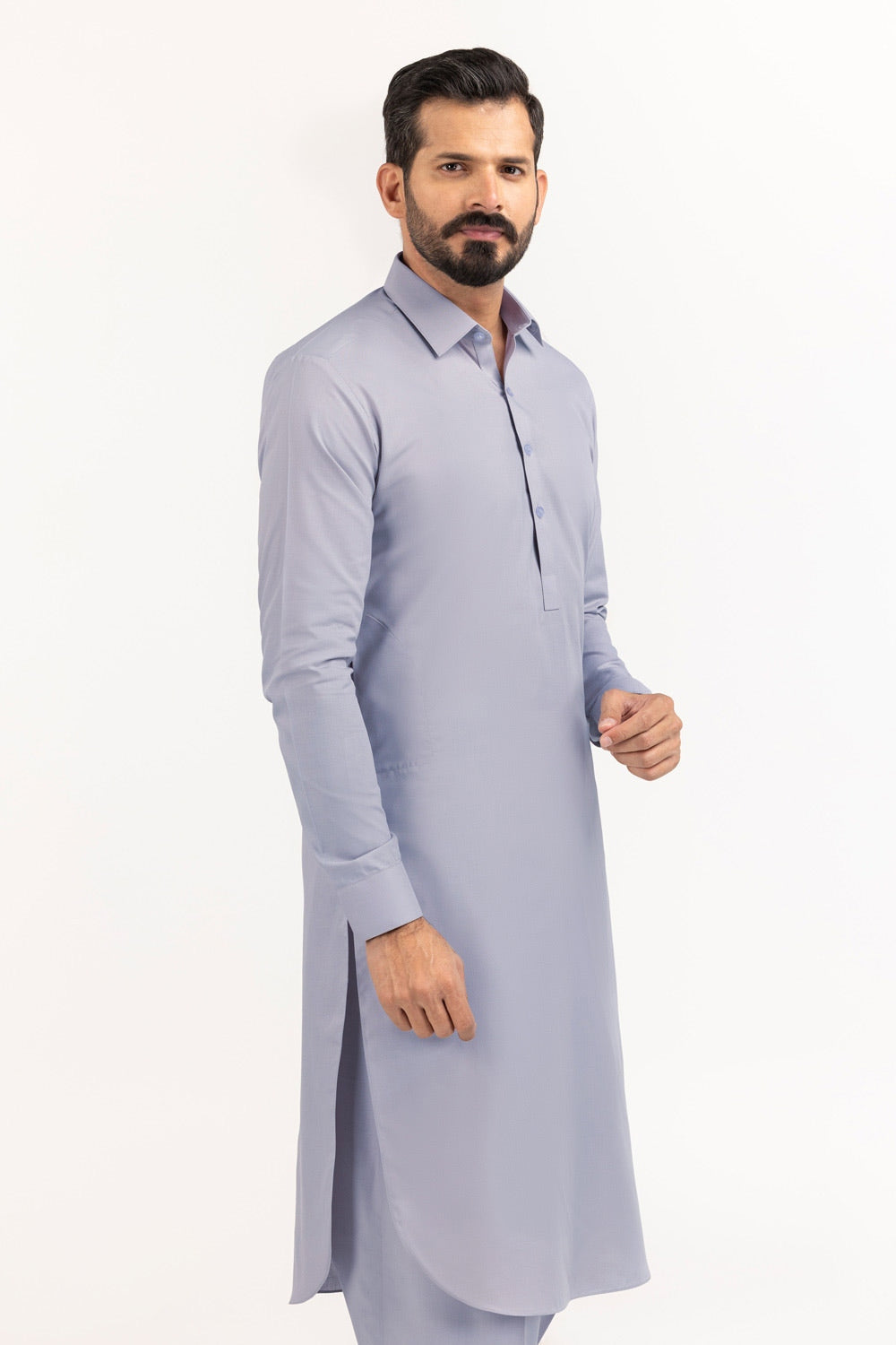 Cotton Club Platinum Unstitched Fabric Cotton-Lf
