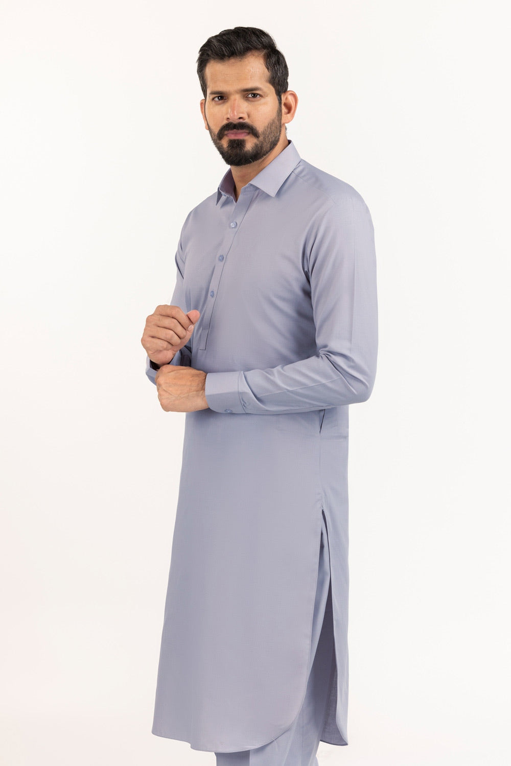 Cotton Club Platinum Unstitched Fabric Cotton-Lf