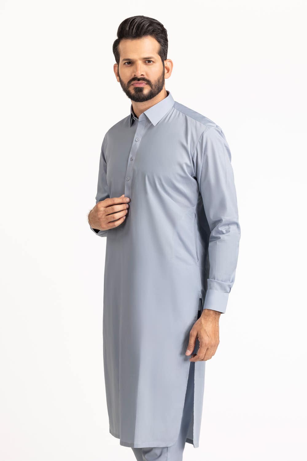 Gold Plus Unstitched Fabric Cotton-Lf