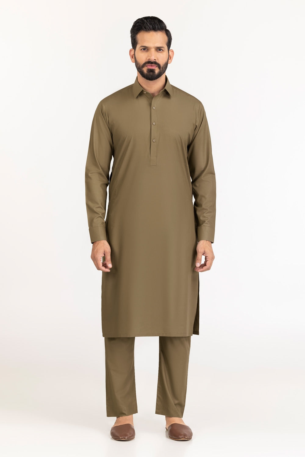 Alpine Unstitched Fabric Cotton-Lf