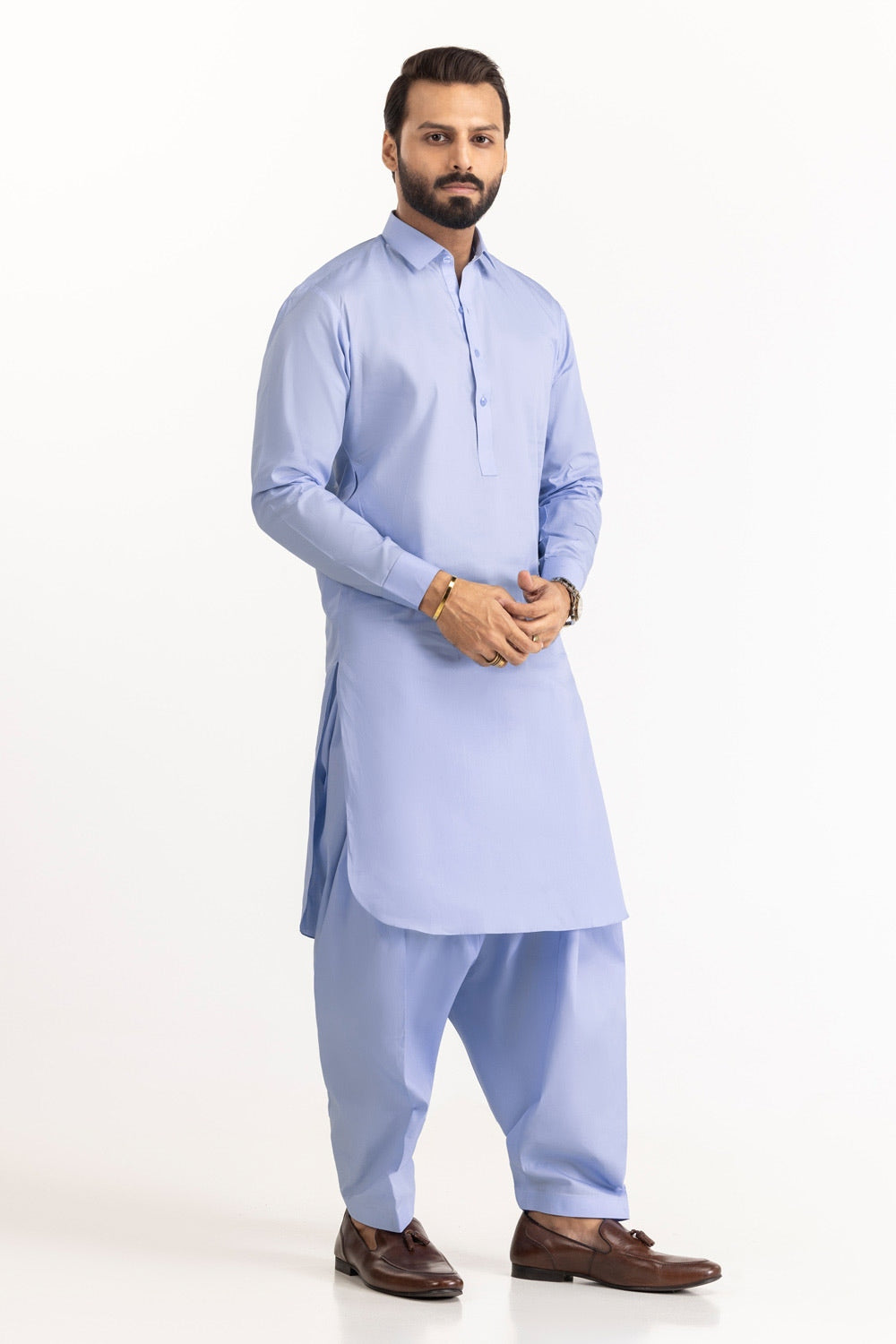 Alpine Unstitched Fabric Cotton-Lf