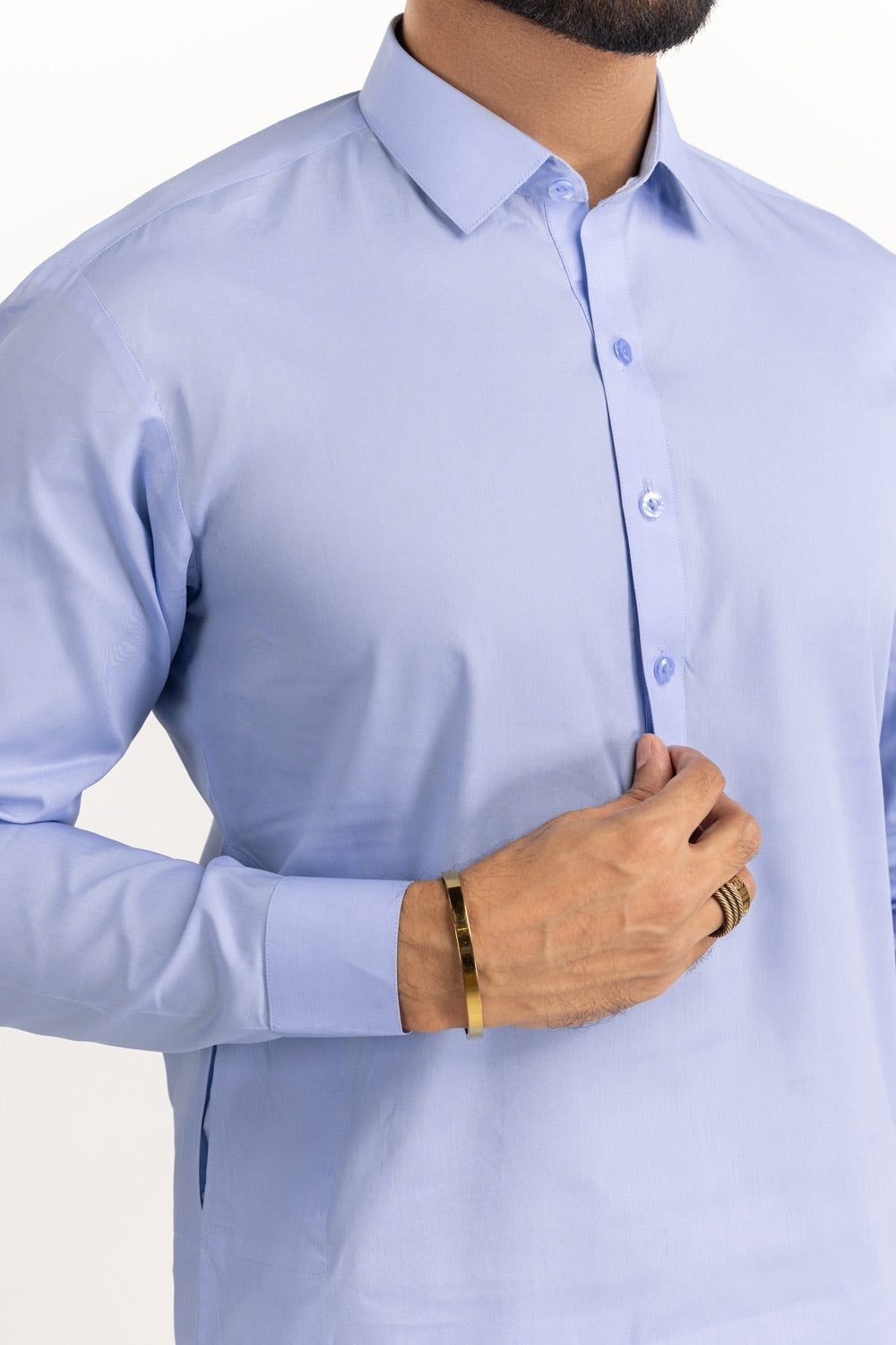 Alpine Unstitched Fabric Cotton-Lf