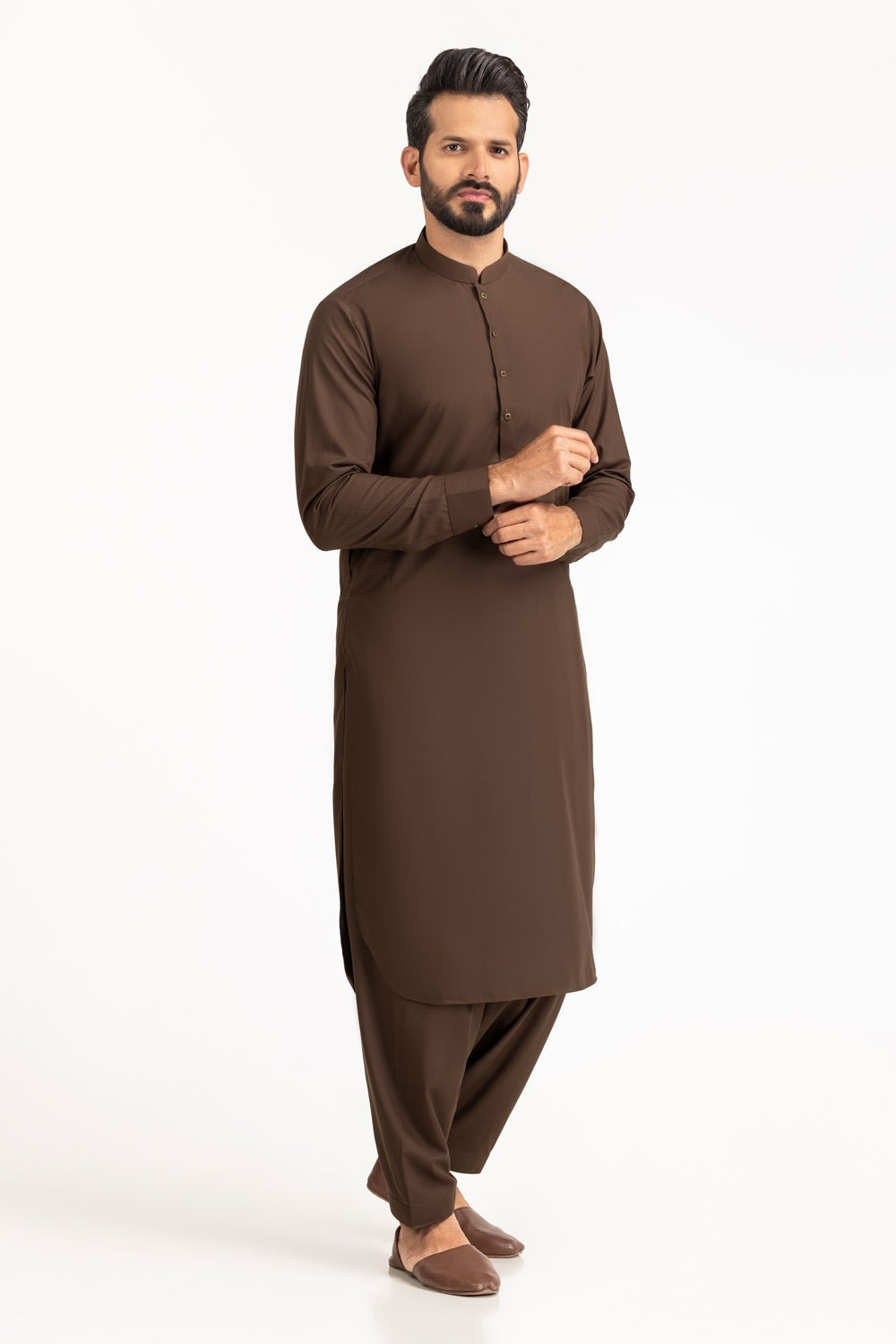 Alpine Unstitched Fabric Cotton-Lf