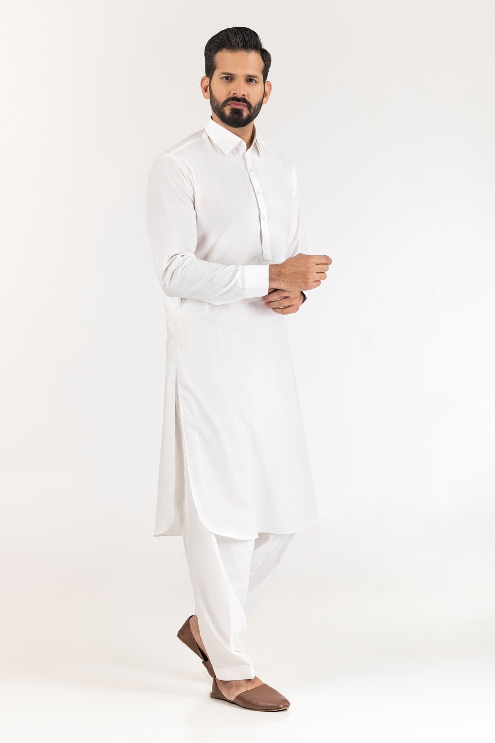 Alpine Unstitched Fabric Cotton-Lf