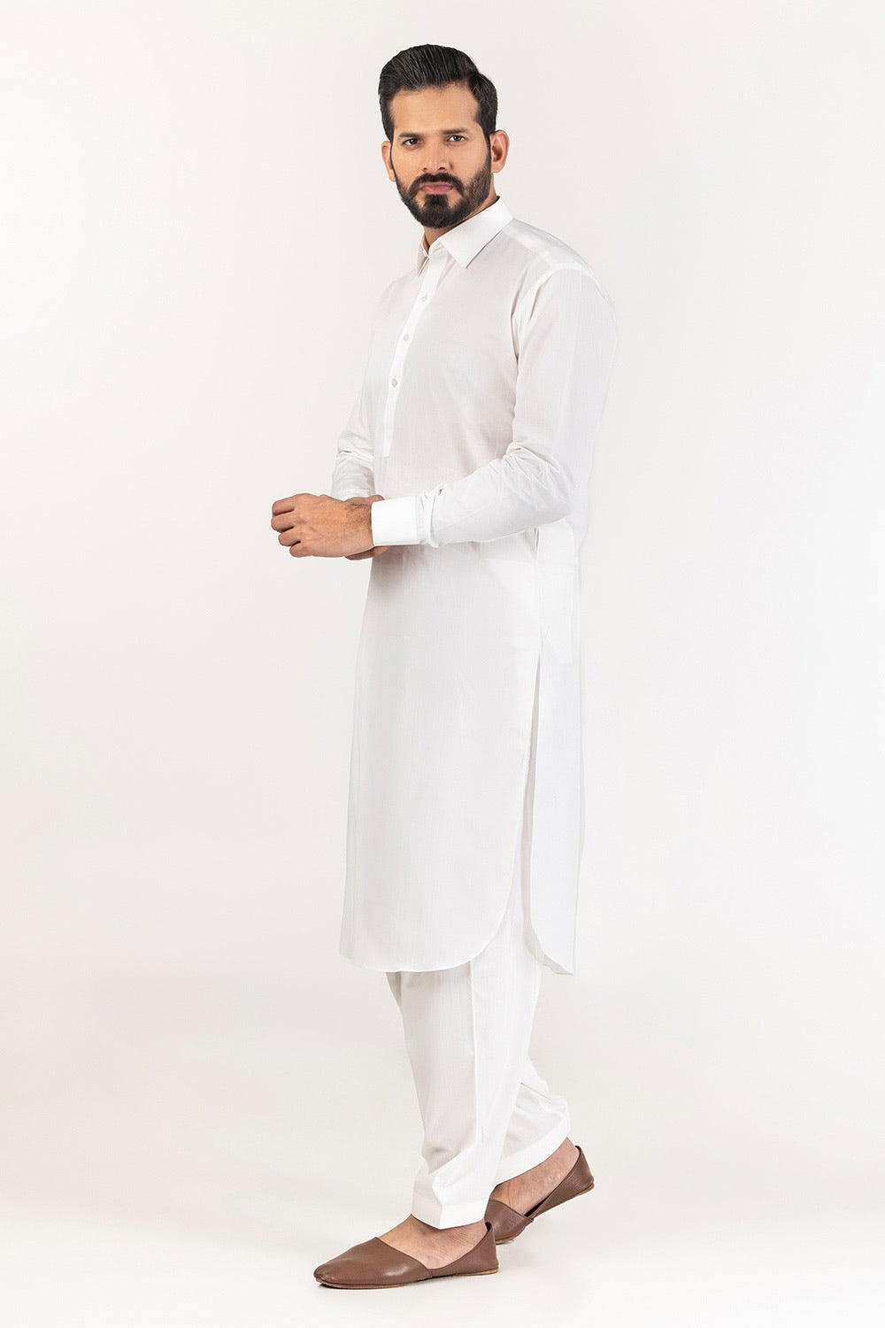 Alpine Unstitched Fabric Cotton-Lf