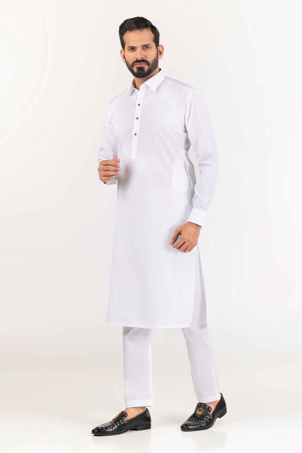 Alpine Unstitched Fabric Cotton-Lf