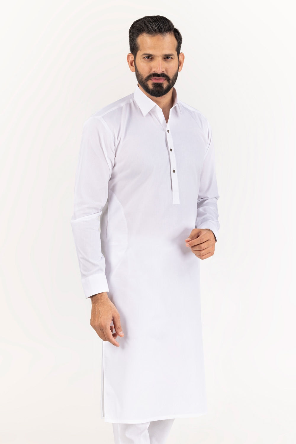 Alpine Unstitched Fabric Cotton-Lf