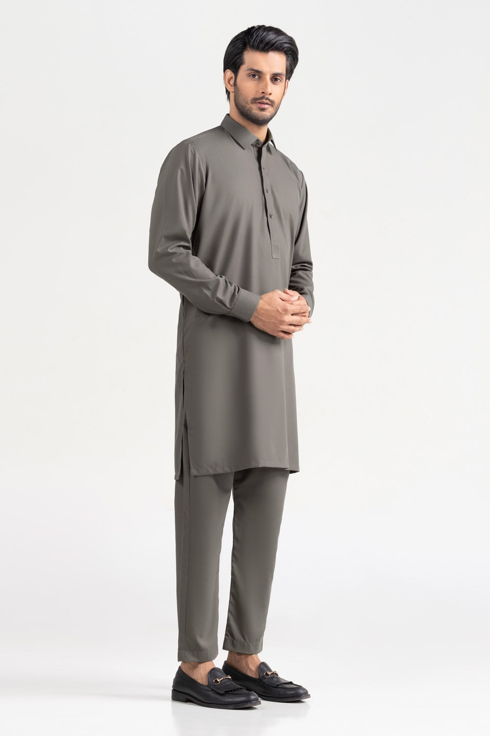 Bemisaal Flair Unstitched Fabric Blended-Lf