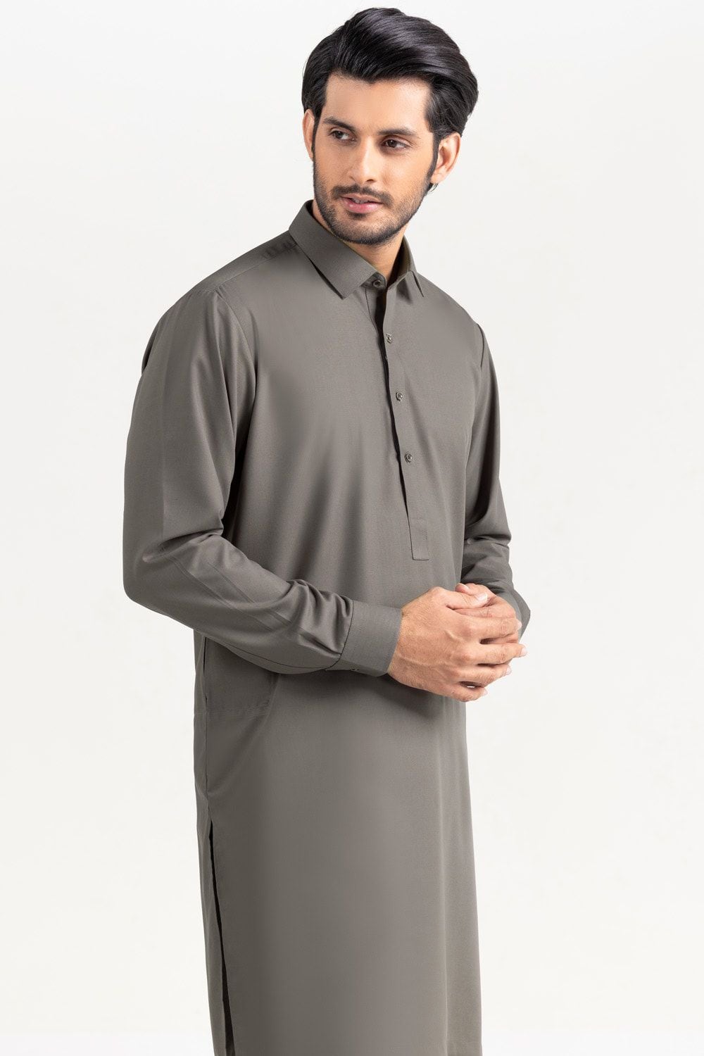 Bemisaal Flair Unstitched Fabric Blended-Lf