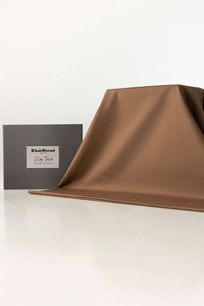 Prince Luxury Plus Unstitched Fabric Cotton With Gift Box