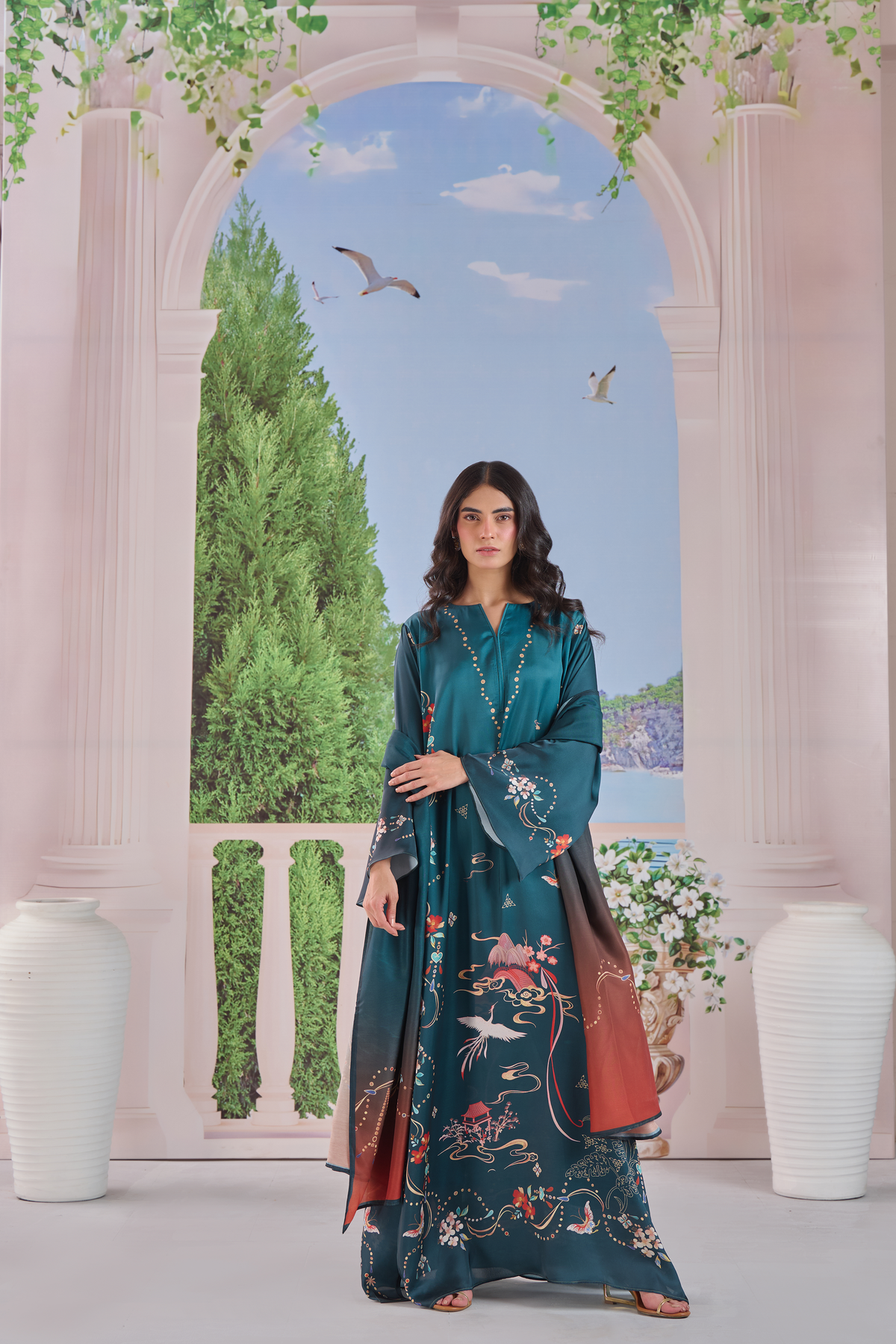 Emerald Empress | 2 Piece