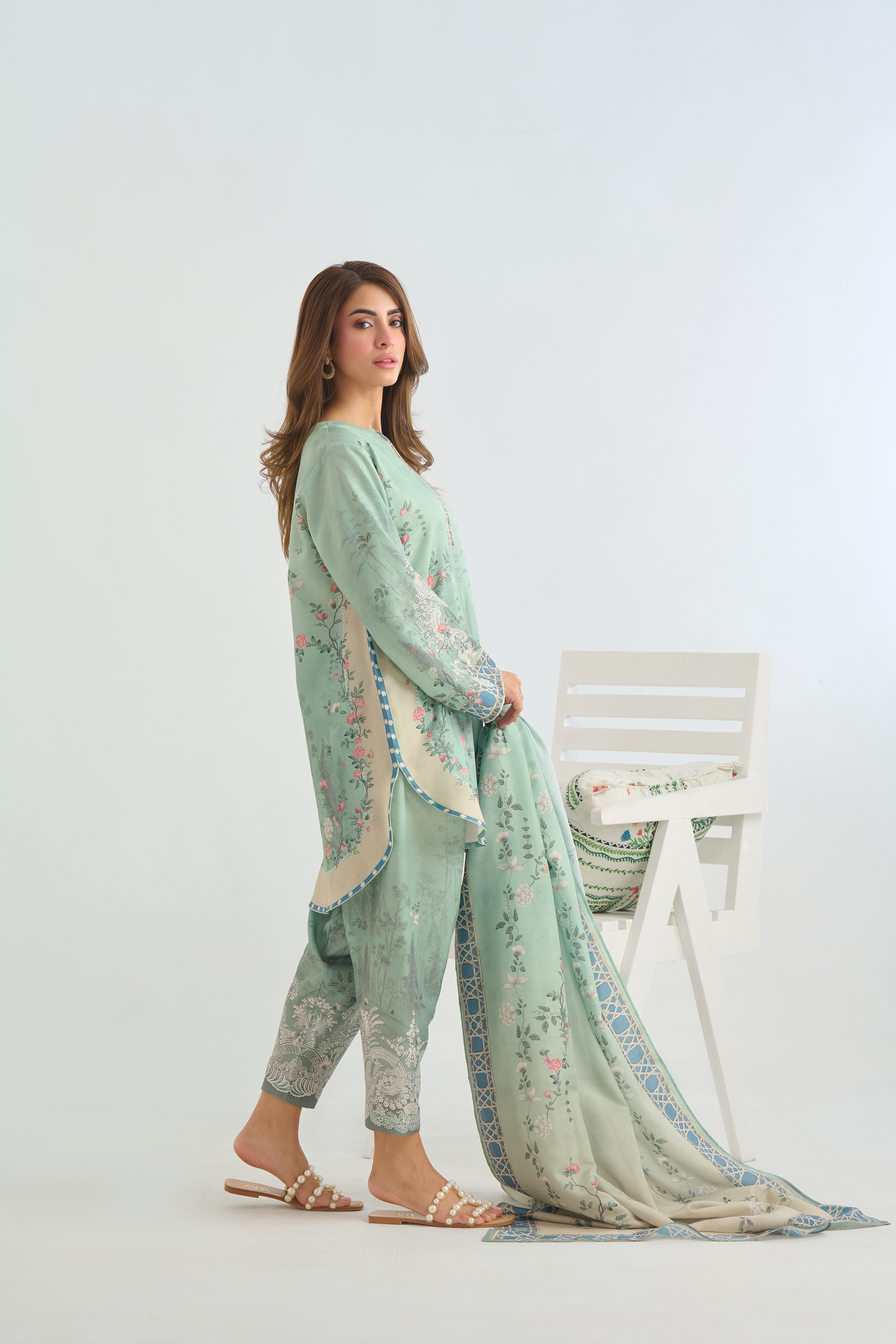 Mint Haze | 2-Piece