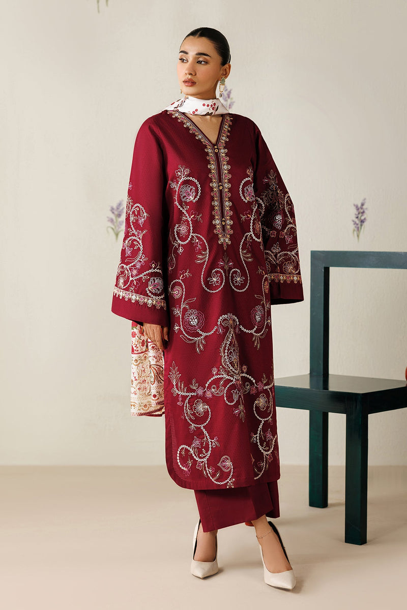 EMBROIDERED JACQUARD PR-1326