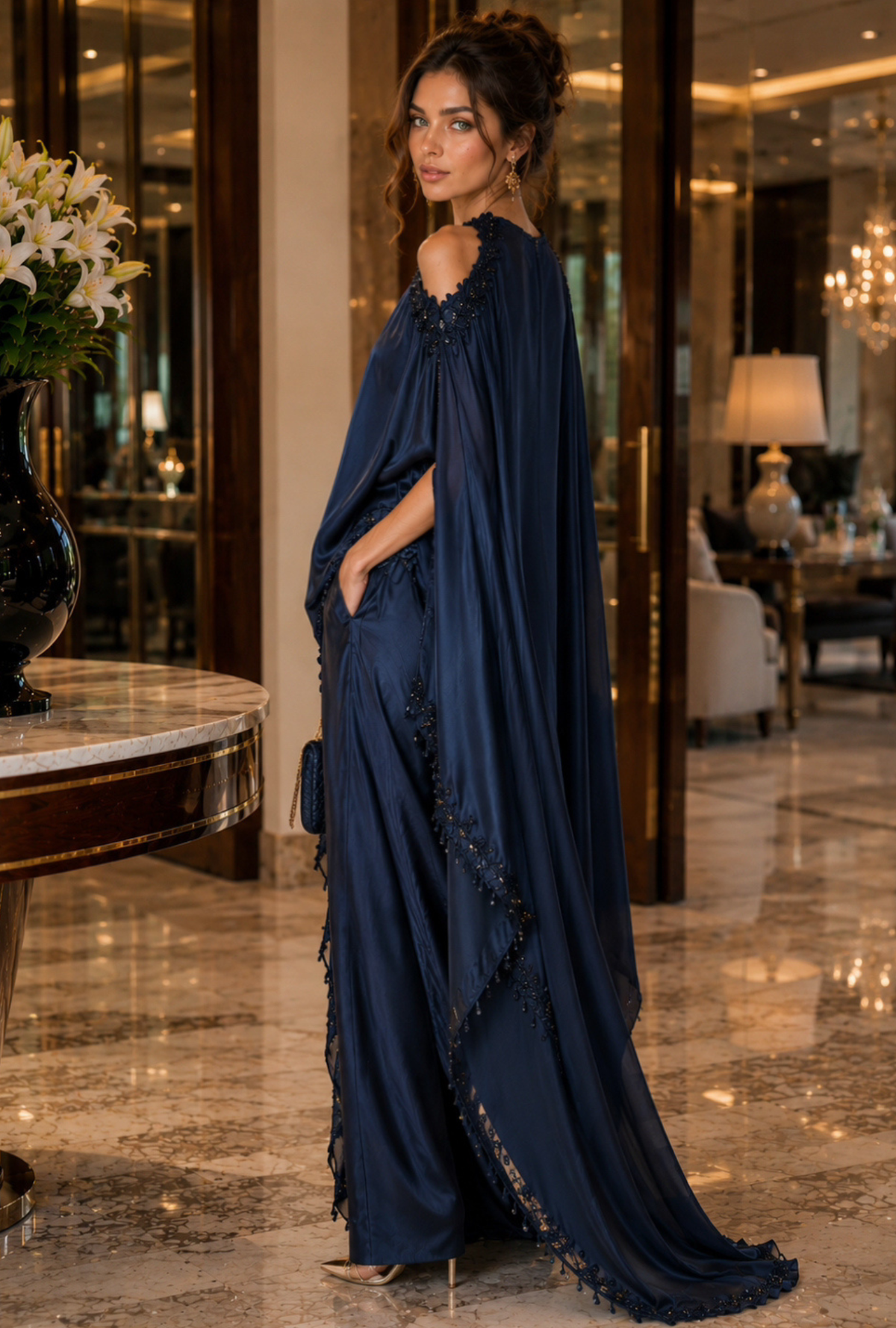 D6 - Navy Blue