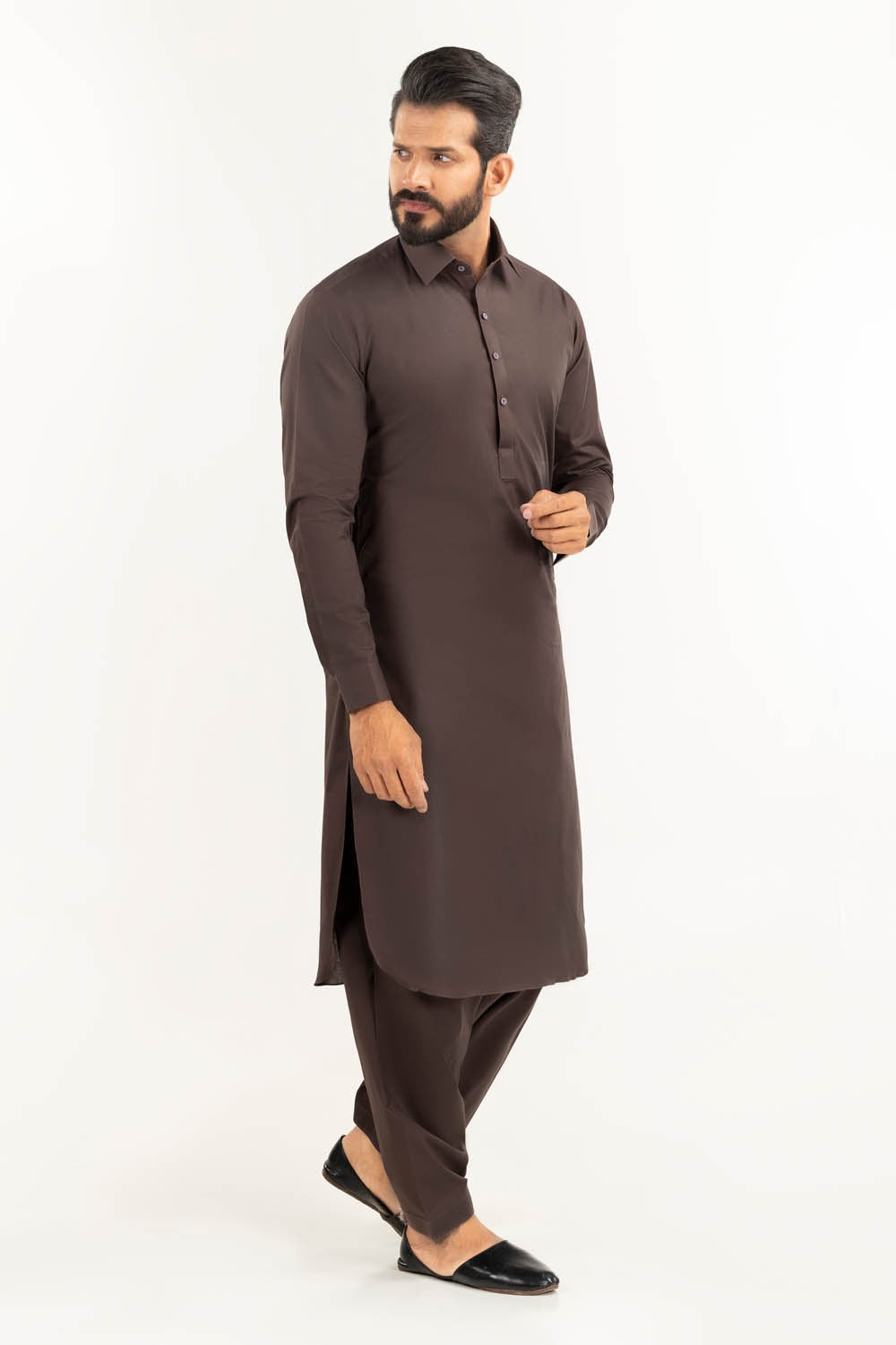 3 Piece Printed Lawn Suit with Dupatta