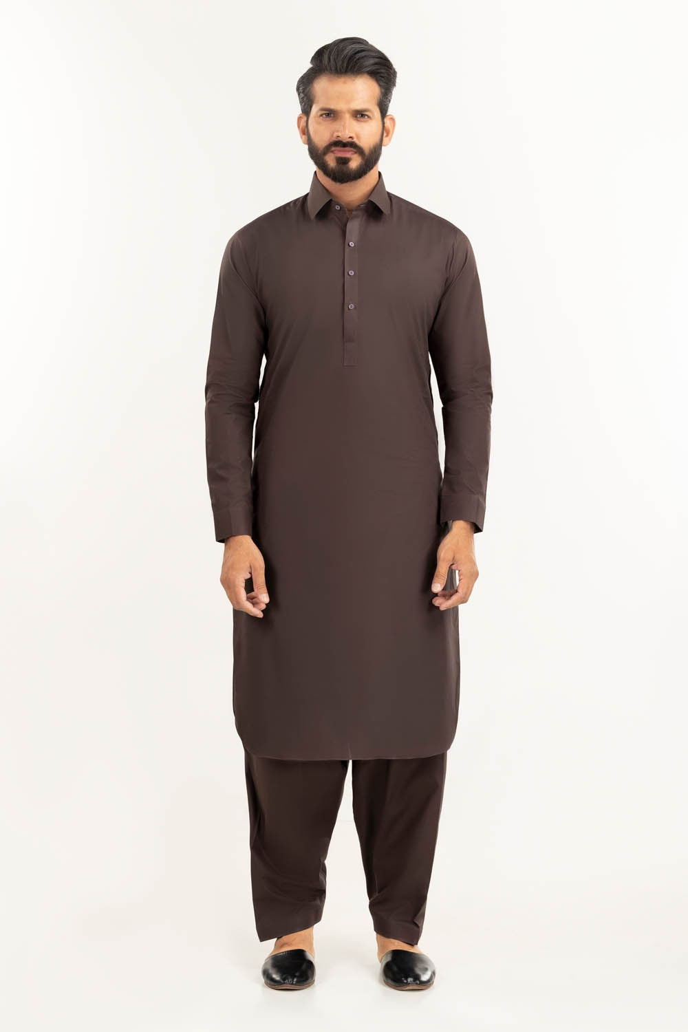 3 Piece Printed Lawn Suit with Dupatta