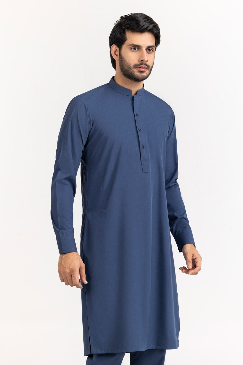 Gul 900 Ujala Unstitched Fabric Blended-Lf