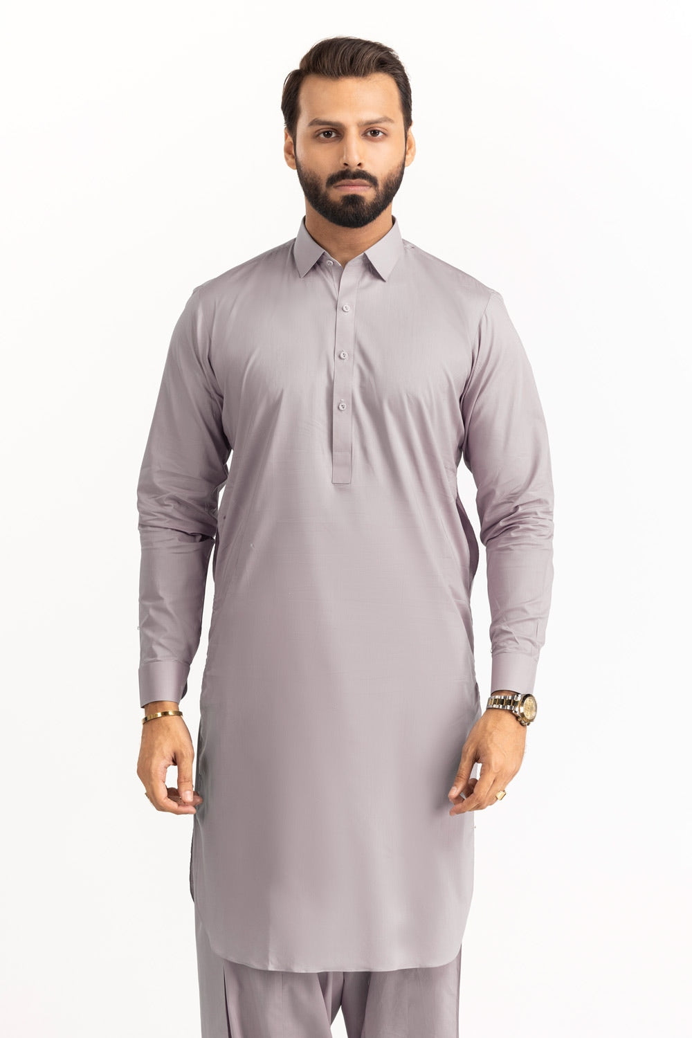 Evergreen Cotton Unstitched Fabric Cotton-Lf