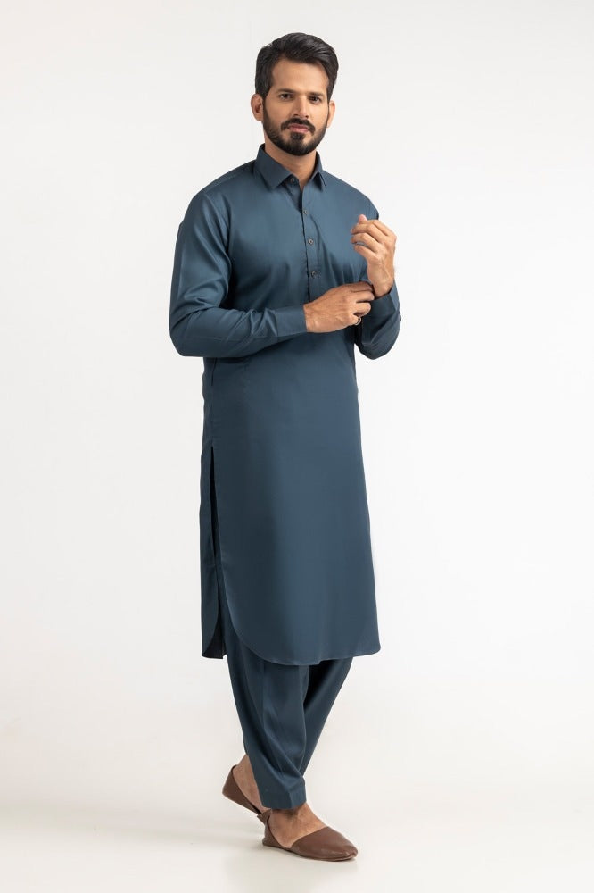 Alora Cotton Plus Unstitched Fabric Cotton-Lf