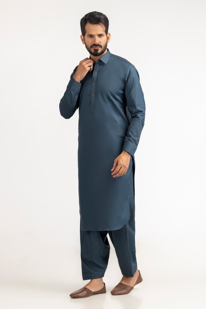 Alora Cotton Plus Unstitched Fabric Cotton-Lf