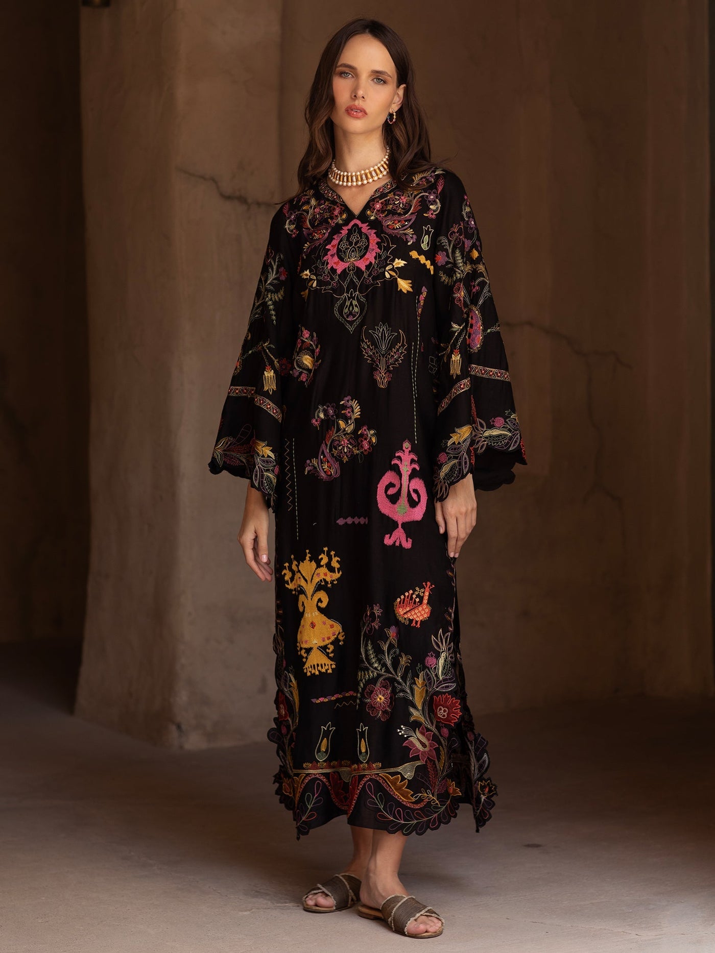 RAYA, SKINNY SHALWAR & DUPATTA