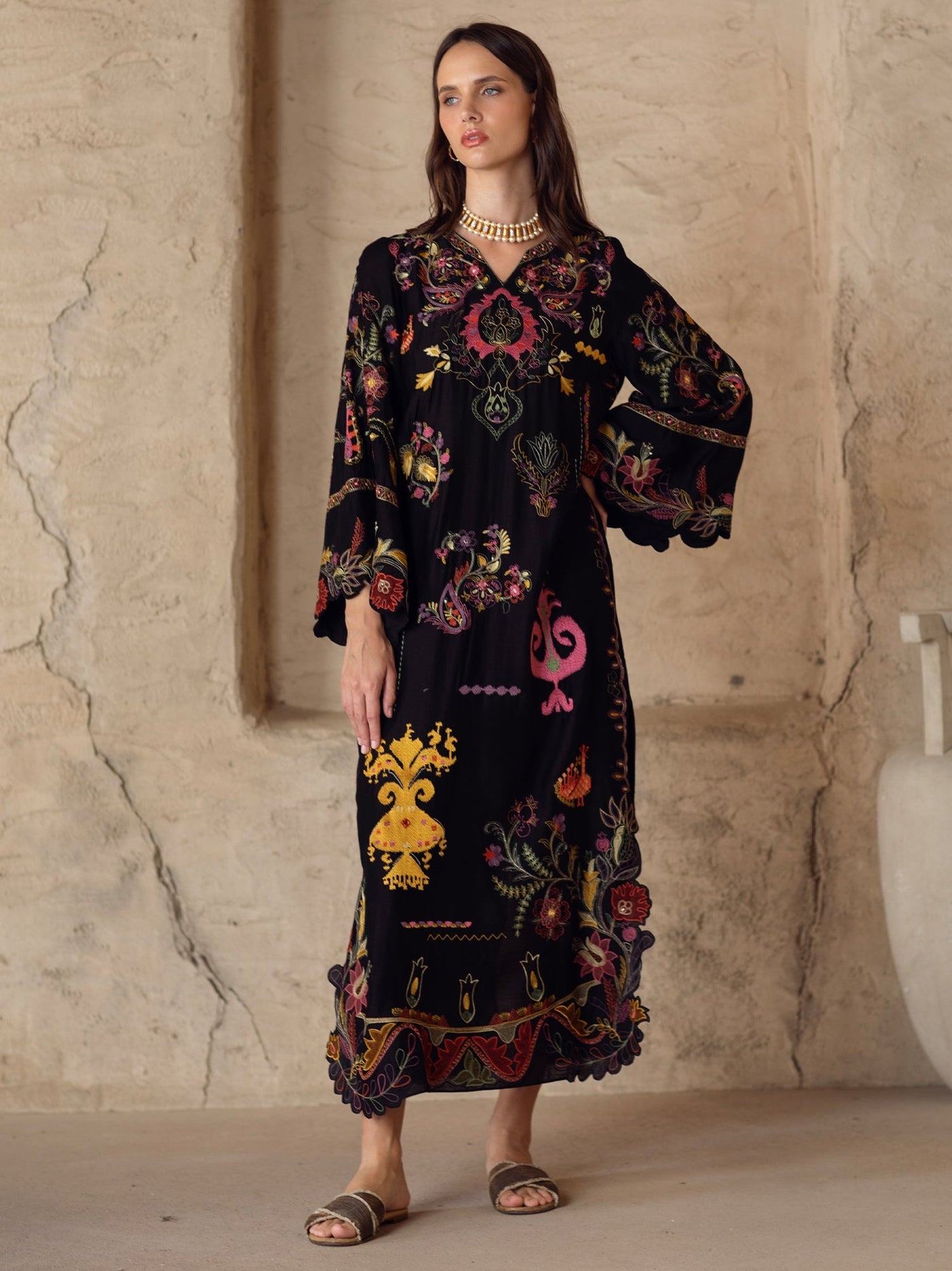 RAYA, SKINNY SHALWAR & DUPATTA