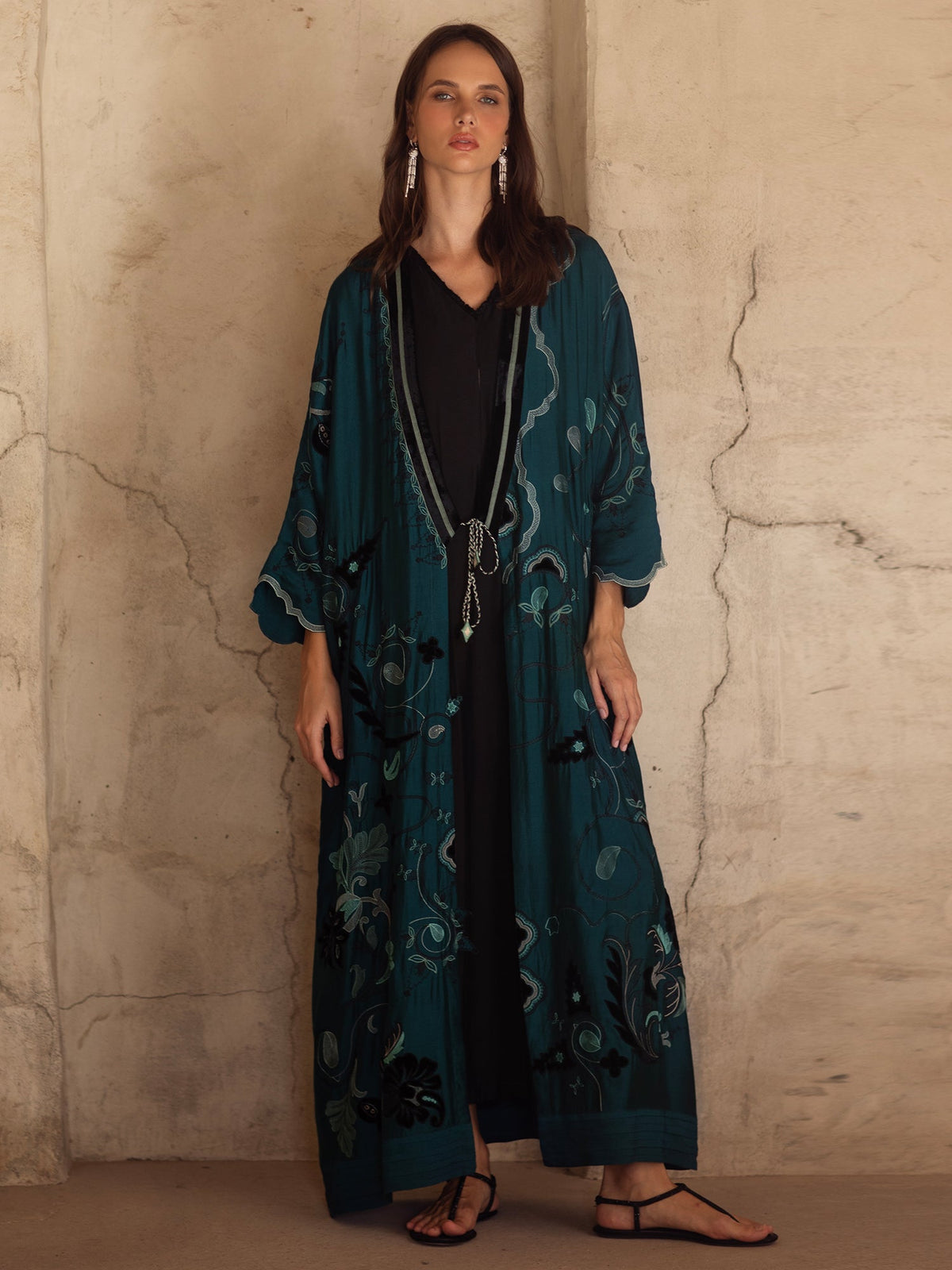 LALEH KAFTAN SET