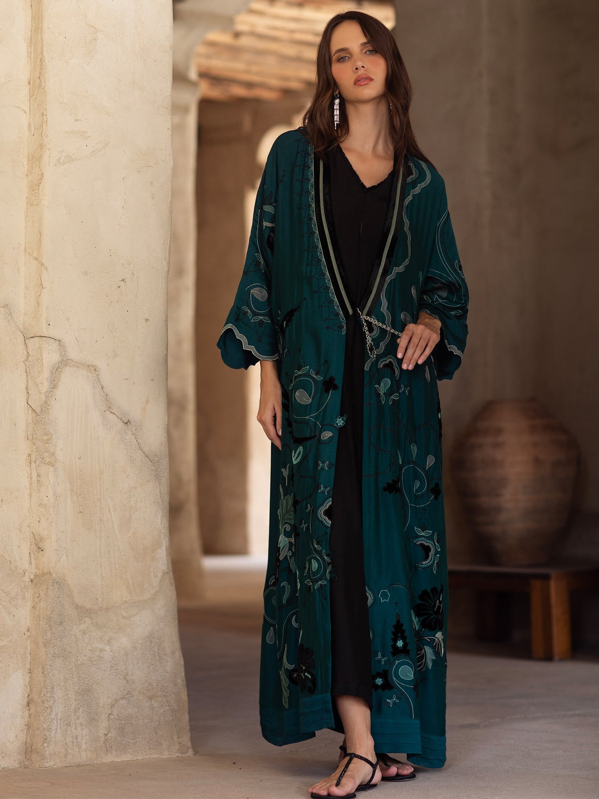 LALEH KAFTAN SET