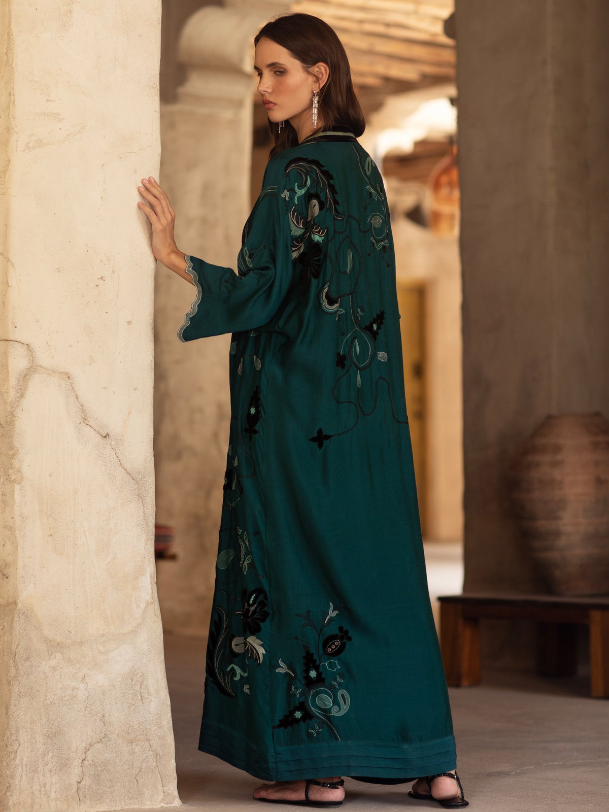 LALEH KAFTAN SET