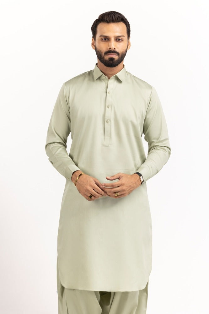 Aurangzeb Latha Unstitched Fabric Cotton-Lf