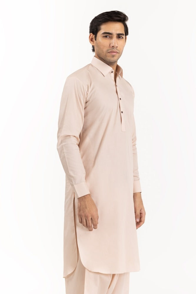 Nawab Latha Unstitched Fabric Cotton-Lf
