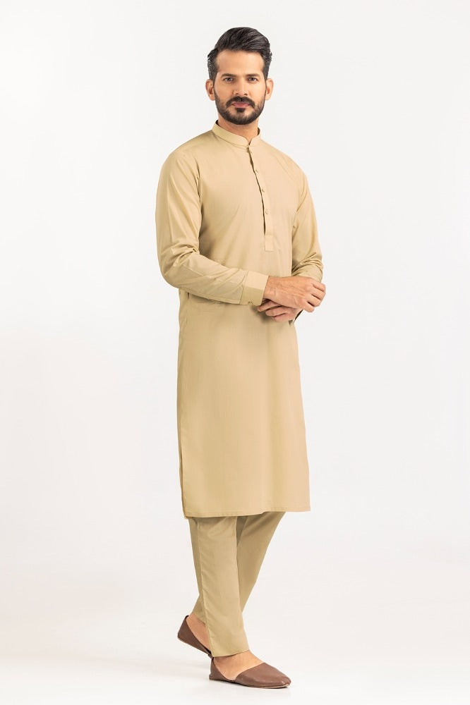 Nawab Latha Unstitched Fabric Cotton-Lf