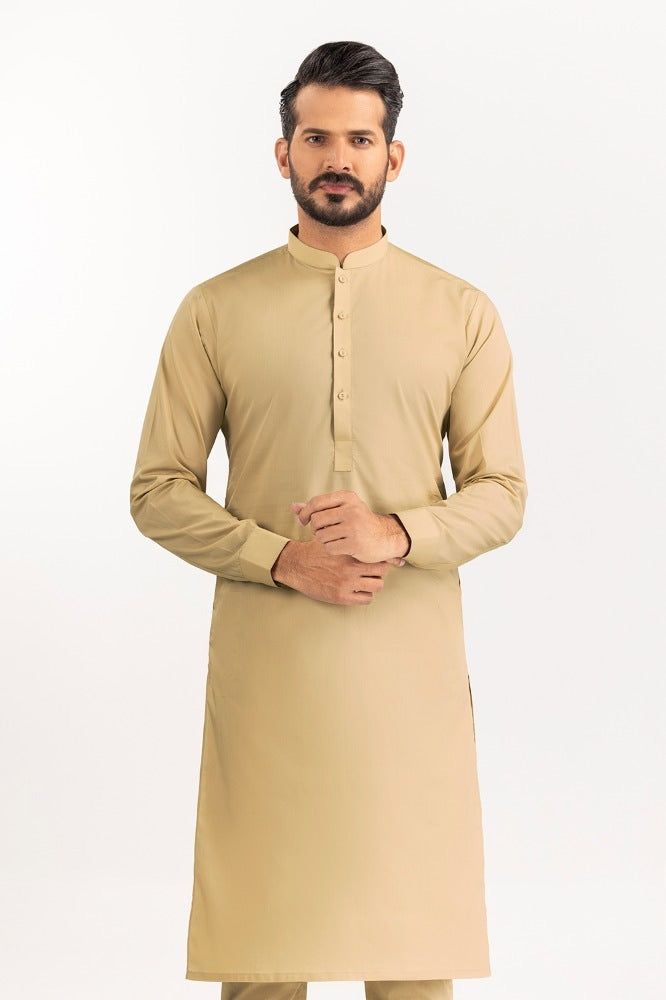 Nawab Latha Unstitched Fabric Cotton-Lf