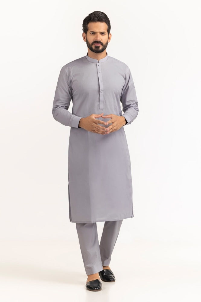 Nawab Latha Unstitched Fabric Cotton-Lf