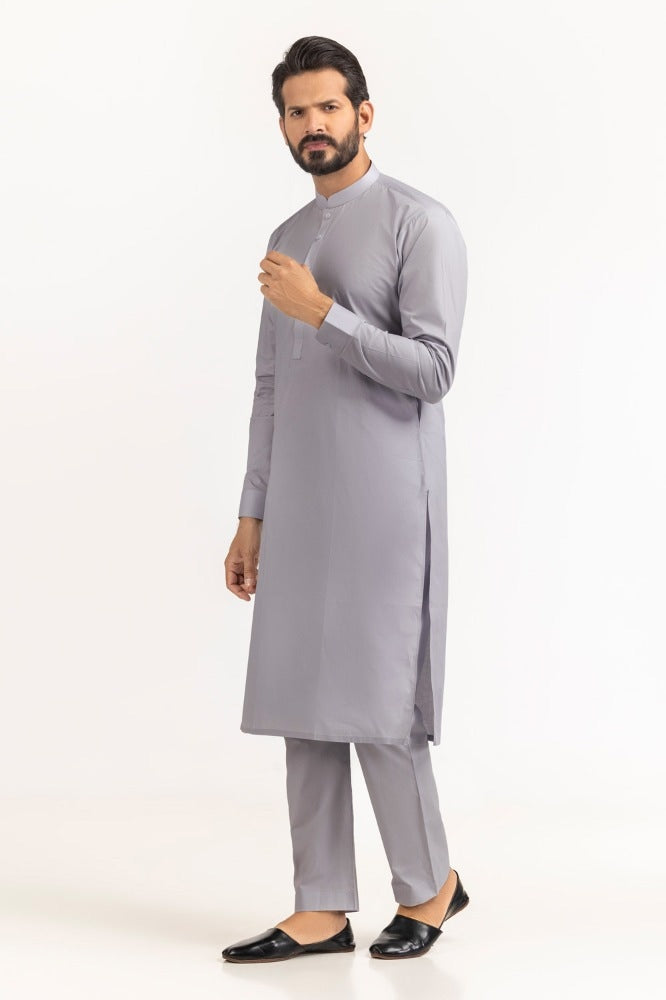 Nawab Latha Unstitched Fabric Cotton-Lf