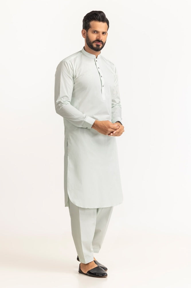 2 Piece Printed Lawn Suit