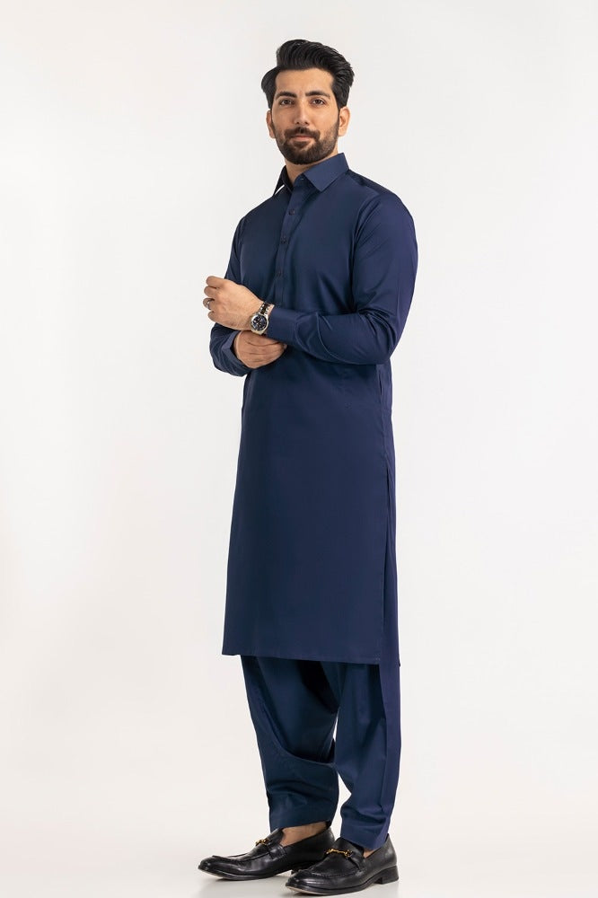 Suri Latha Unstitched Fabric Cotton-Lf