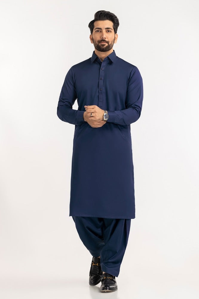 Suri Latha Unstitched Fabric Cotton-Lf