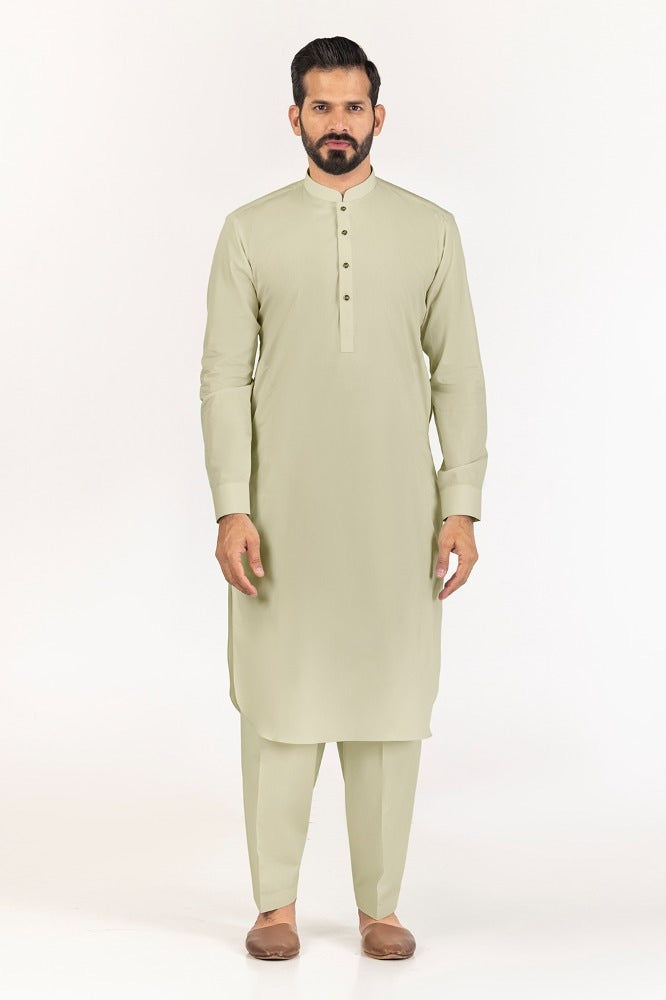 Nawab Latha Unstitched Fabric Cotton-Lf
