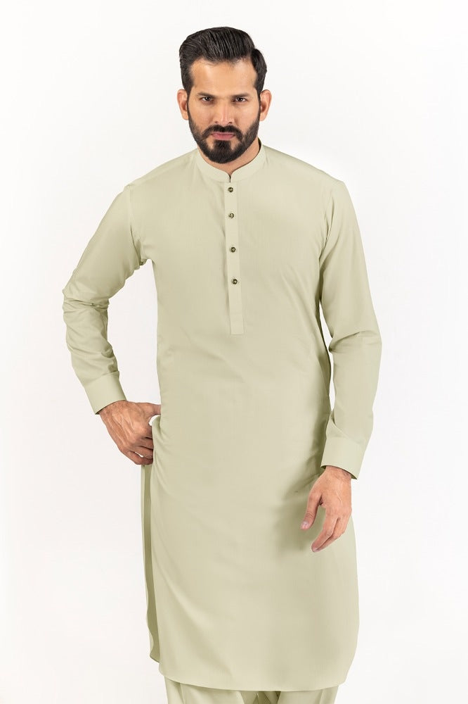 Nawab Latha Unstitched Fabric Cotton-Lf
